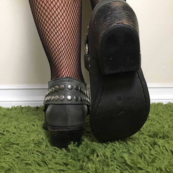 Jeffrey Campbell Need Stud ankle harness studded - Picture 6 of 6